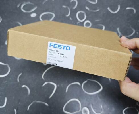 FESTO DSBCG-63 Pneumatic Cylinder Wear Parts Kit