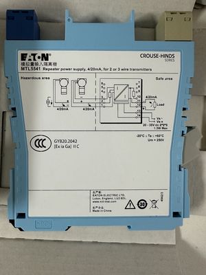 MTL5541 MTL Repeater Power Supply  safety barriers
