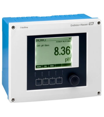CM442-3PQ7/0 Endress+Hauser CM442-AAM1A2F010A+AK 1-/2 Channel Transmitter Liquiline CM442 100...230VAC (50/60Hz)