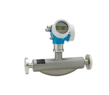 8F2B08-AABECASAFTSA Proline Promass F 200 Coriolis Endress And Hauser Flowmeter