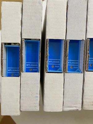 MTL5544D Repeater Power Supply MTL Instruments 4/20ma For 2 Or 3 Wire Transmitters Two Outputs