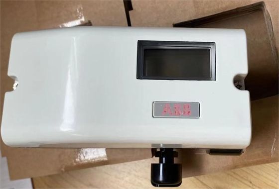 V18345-1010221001 ABB Valve Positioner TZIDC Electro Pneumatic V18345