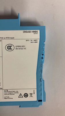 MTL4573 MTL Instruments Temperature Converter THC RTD Input Number Of Channels One
