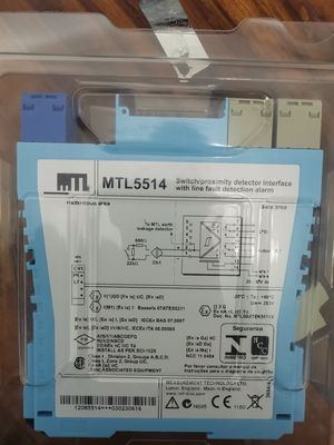 MTL5541 MTL Repeater Power Supply  safety barriers