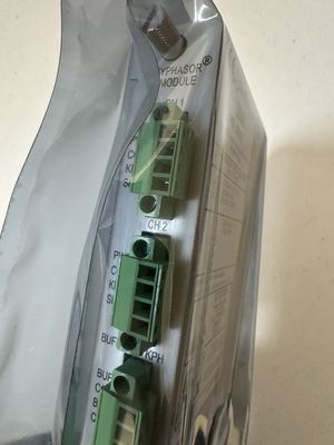 3500/25 Bently Nevada Keyphasor I/O Module 125800-01 New And Original