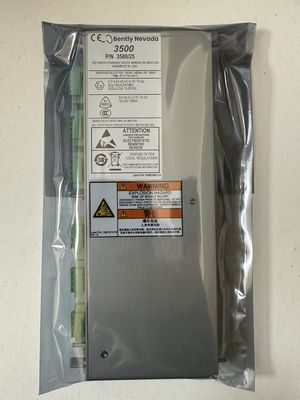 3500/25 Bently Nevada Keyphasor I/O Module 125800-01 New And Original