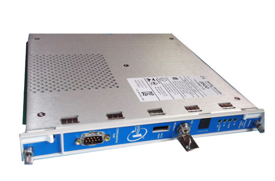 3500/22-01-01-00 Bently Nevada Transient Data Interface 24.18 cm x 2.44 cm x 24.13 cm