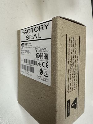 1794-OB32P Allen Bradley Flex I/O Electronically Protected Discrete Output Module