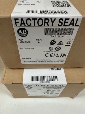 1794-OB32P Allen Bradley Flex I/O Electronically Protected Discrete Output Module