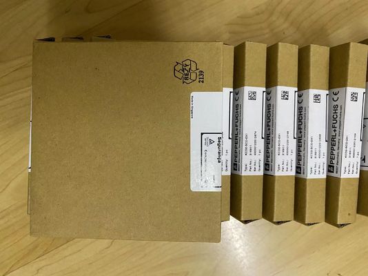 P&F Barrier Process Automation KCD2-SCD-EX1 Compact Analog Output W/Hart