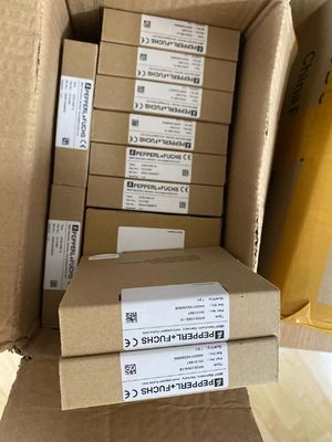 PEPPERL FUCHS KFD0-HMS-16 HART Multiplexer Slae 16 Channel