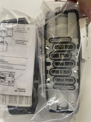 54292023 	ASCO Solenoid Valve Multifunction Spool Valve Air And Solenoid Air Operated