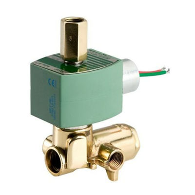Emerson ASCO Solenoid Valves 8345G001 Series 8345 4 Way 240 Volts DC