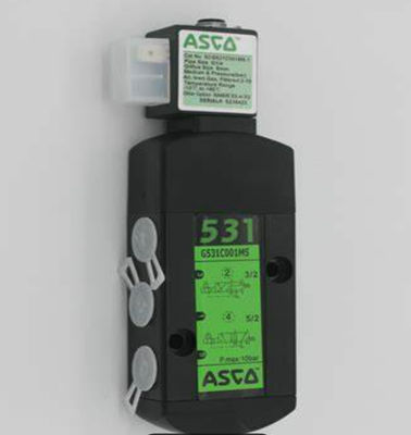 SCG531C001MS Series 531 ASCO Solenoid Valve