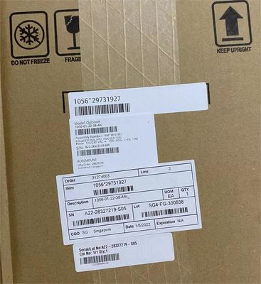 1056-01-22-38-AN 1056 Intelligent Four Wire Emerson Rosemount Transmitter
