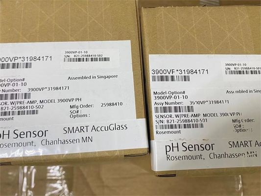 3900VP-01-10 3900 General Purpose Emerson Rosemount PH ORP Sensor