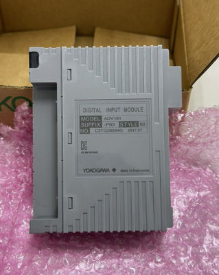 Yokogawa ADV151-P63 Style S2 Digital Input Module 32-channel, 24 V DC, Isolated