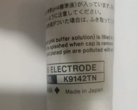 K9142TN Yokogawa Glass Electrode Brand New Warranty 12 Months