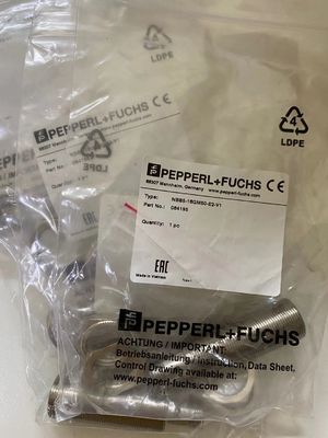 Inductive Sensor Pepperl+Fuchs NBB5-18GM50-E2-V1