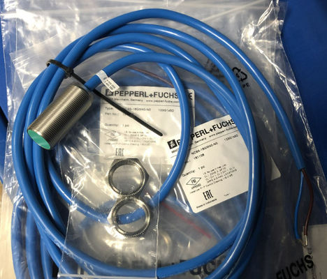 NCB5-18GM40-N0 PEPPERL FUCHS Isolated Barrier Inductive Sensor