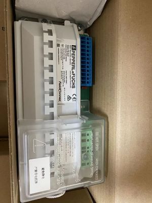 RD0-FB-Ex4.* PEPPERL FUCHS Isolated Barrier With 4 Outputs