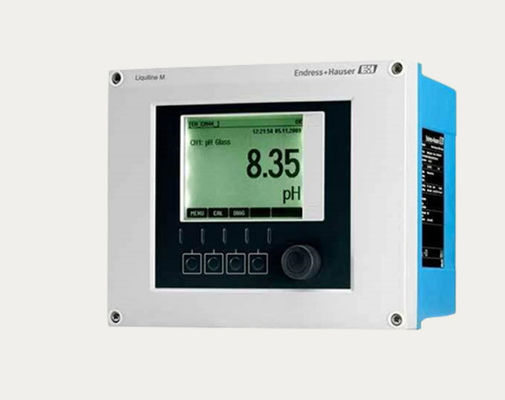 CM442-3PQ7/0 Endress+Hauser CM442-AAM1A2F010A+AK 1-/2 Channel Transmitter Liquiline CM442 100...230VAC (50/60Hz)
