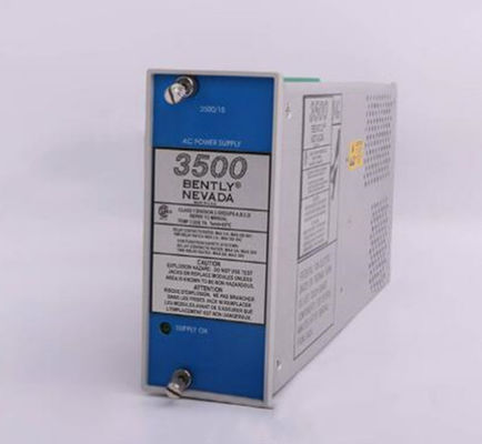106M1079-01 Bently Nevada Universal AC Power Supply Module 20 to 30 VDC