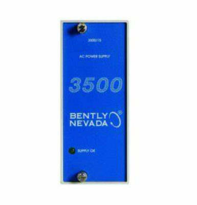 3500/15-05-05-00 Bently Nevada 3500/15 AC and DC Power Supplies