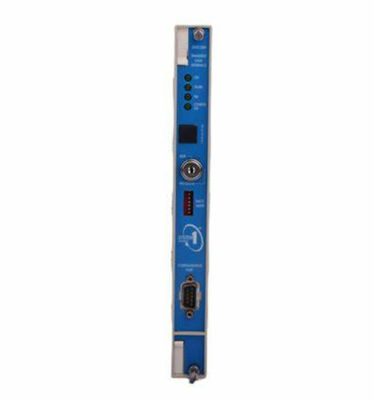 3500/22-01-01-00 Bently Nevada Transient Data Interface 24.18 cm x 2.44 cm x 24.13 cm