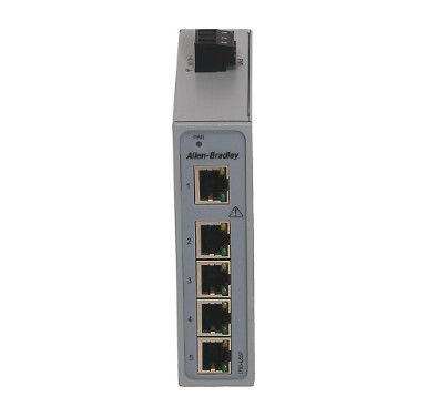 1783-US5T ALLEN BRADLEY Stratix 2000 5 Port Unmanaged Switch