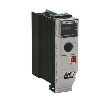 1756-L81E ALLEN BRADLEY ControlLogix 5580 Controller 50 Volts Continuous