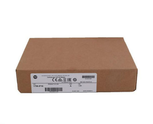 1756-IF16 ALLEN BRADLEY ControlLogix 16 Point A/I Module Storage Temperature -40 °C-85 °C--