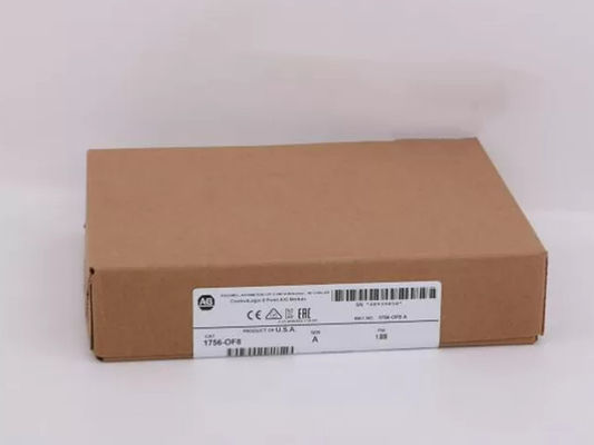 1756-OF8 ALLEN BRADLEY ControlLogix 8 Pt A/O I or V Module ± 10V 0…20 mA