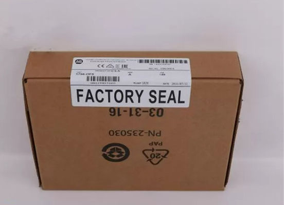 1756-OF8 ALLEN BRADLEY ControlLogix 8 Pt A/O I or V Module ± 10V 0…20 mA