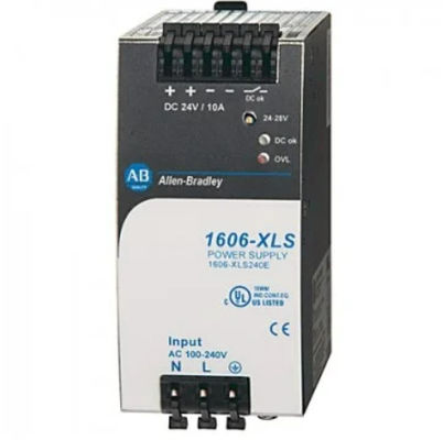 1606-XLS240E ALLEN BRADLEY Power Supply XLS 240 W Power Supply