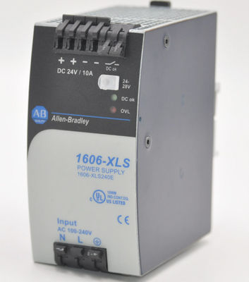 1606-XLS240E ALLEN BRADLEY Power Supply XLS 240 W Power Supply