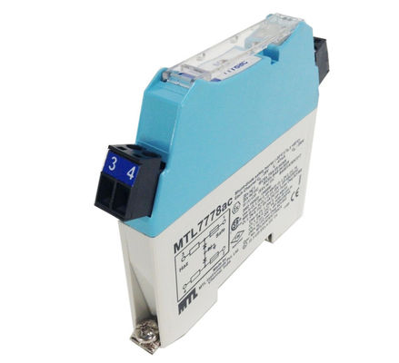 MTL7778AC MTL Instruments Shunt-diode Safety Barrier 10.5cm x 1.26cm x 9cm