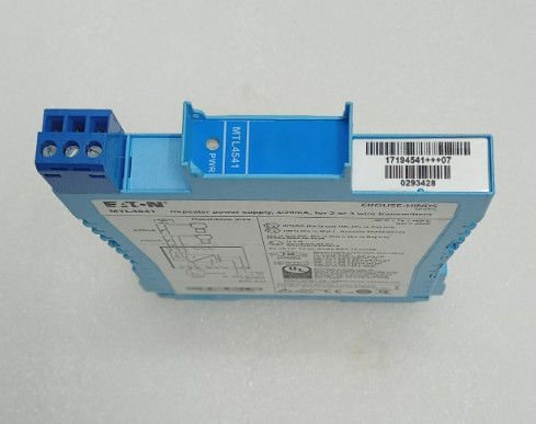 MTL4541 MTL Instruments Repeater Power Supply 4/20mA HART 2 Or 3 Wire Transmitters