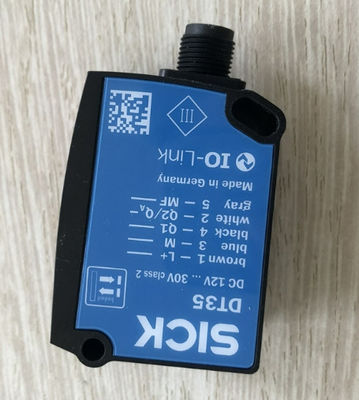 SICK DT35-B15251 Laser Distance Sensors Dx35 Male Connector M12, 5-pin