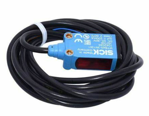 SICK Photoelectric Sensors W4 WTB4S-3N1361 12.2 mm x 41.8 mm x 17.3 mm