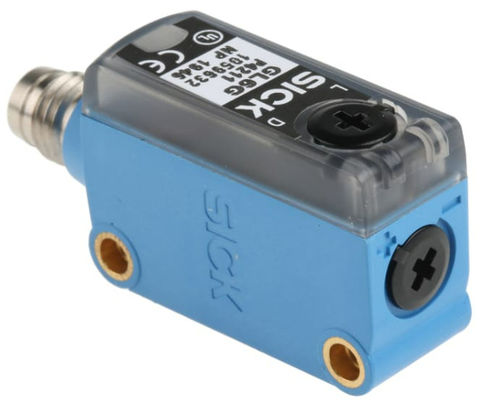 SICK GL6G-P4211 Photoelectric sensors G6 12 mm x 31.5 mm x 21 mm