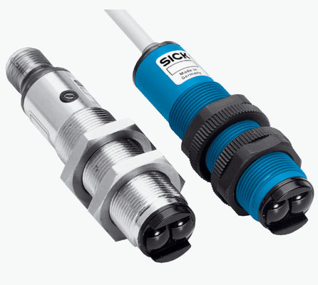 SICK VL18-3F3740 Photoelectric Retro-Reflective Sensor For Industrial Applications