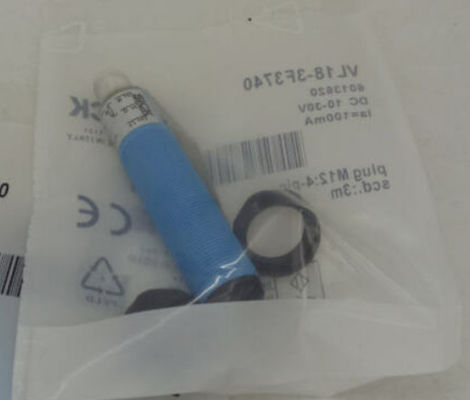 SICK VL18-3F3740 Photoelectric Retro-Reflective Sensor For Industrial Applications