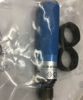 SICK VL18-3F3740 Photoelectric Retro-Reflective Sensor For Industrial Applications