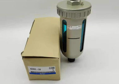 AD402-04 SMC Auto Drain Valve with Proof Pressure of 1.5 MPa and Weight of 620g