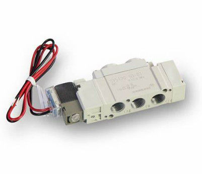 SMC SY5120-5G-01 Valve, Sol, SY5000 SOL/VALVE, RUBBER SEAL Rated Voltage 24 VDC