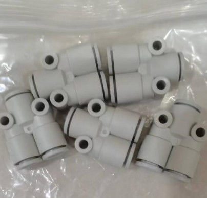 SMC KQ2U06-00A Fitting, Union Y, KQ2 FITTING Operating Pressure Range −100 KPa To 1 MPa