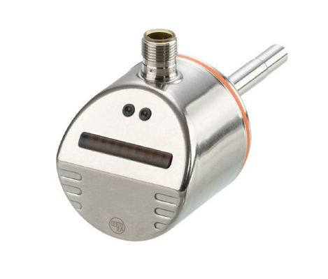 IFM Flow Monitor SI5000 SID10ABBFPKG/US-100 Medium Temperature -25...80 °C