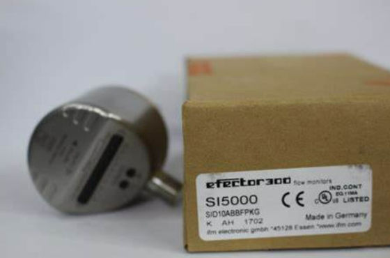 IFM Flow Monitor SI5000 SID10ABBFPKG/US-100 Medium Temperature -25...80 °C