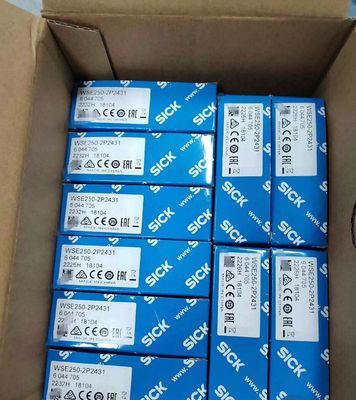 SICK Through-beam Photoelectric Sensor W250-2 WSE250-2P2431